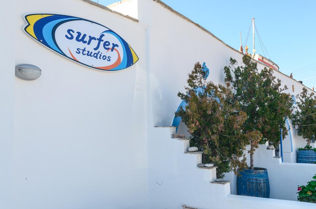Surfer Studios Mikri Vigla Ngoại thất bức ảnh