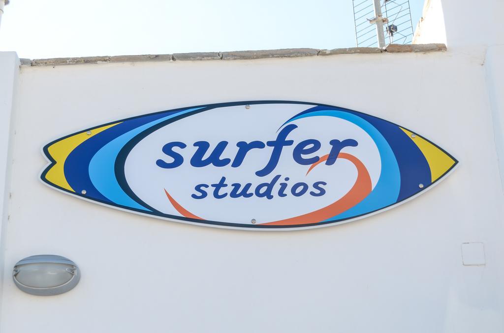 Surfer Studios Mikri Vigla Ngoại thất bức ảnh